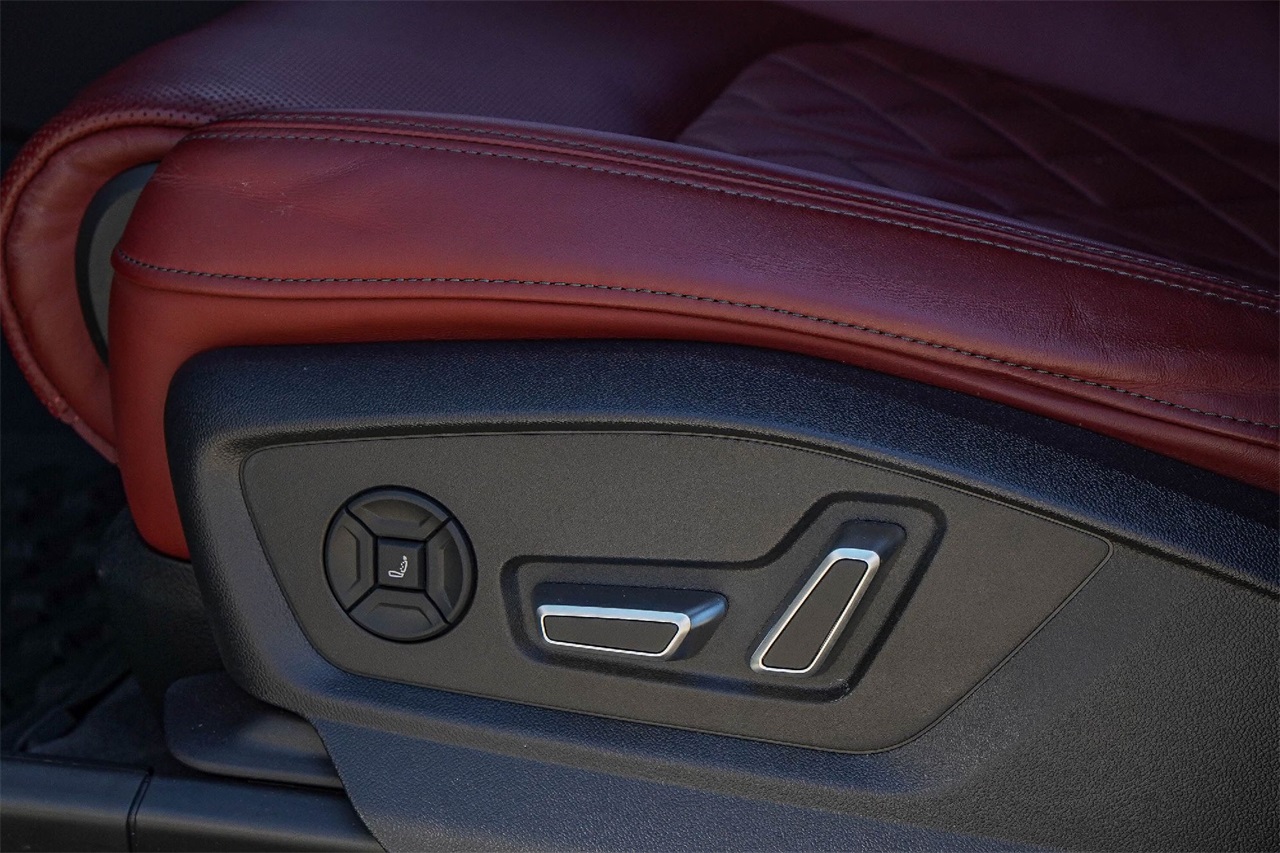 Used Car 2024 Audi Sq8  For Sale Under $90,000 In Austin, Texas