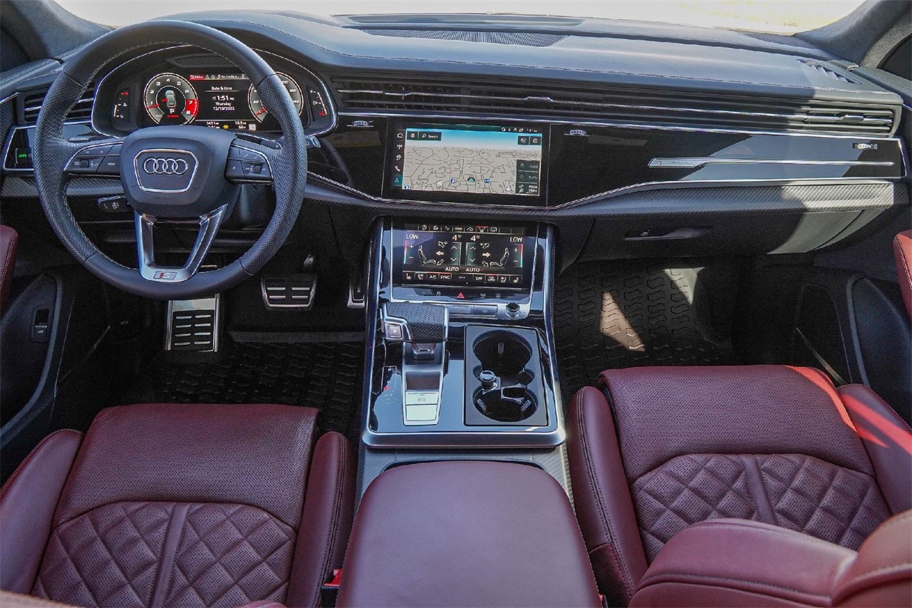 Used Car 2024 Audi Sq8  For Sale Under $90,000 In Austin, Texas