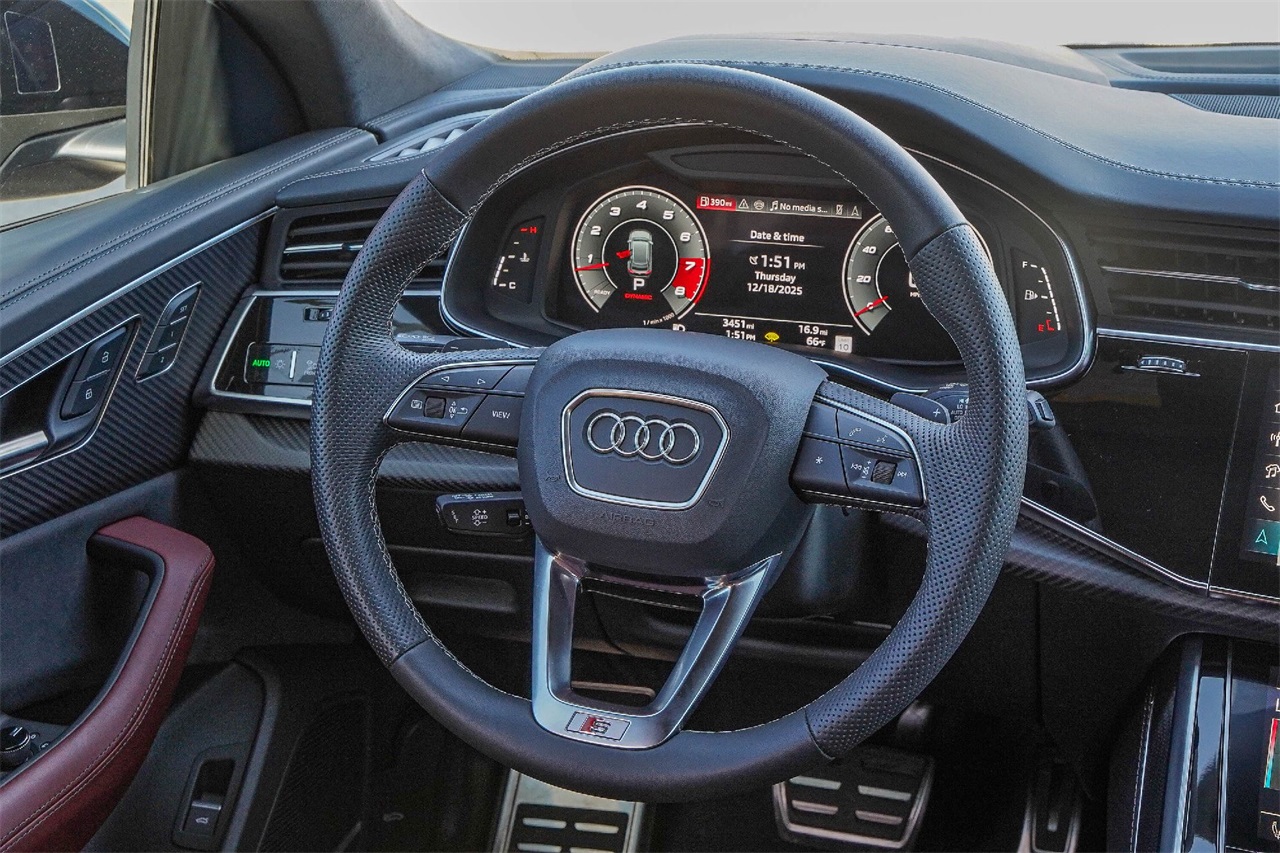 Used Car 2024 Audi Sq8  For Sale Under $90,000 In Austin, Texas