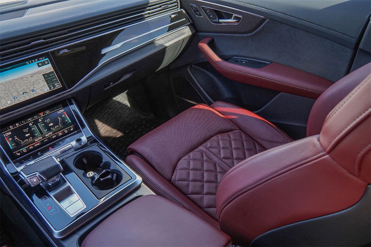 Used Car 2024 Audi Sq8  For Sale Under $90,000 In Austin, Texas