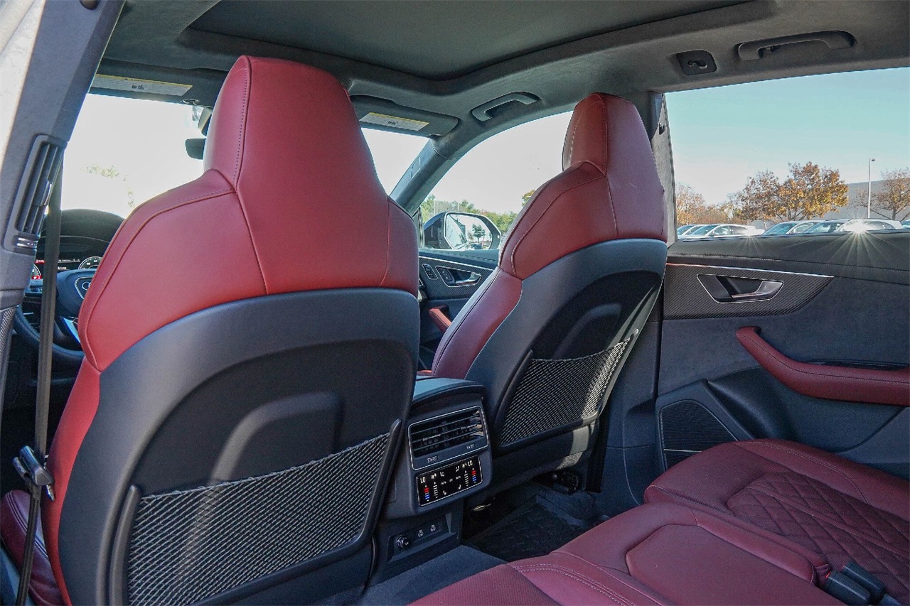 Used Car 2024 Audi Sq8  For Sale Under $90,000 In Austin, Texas