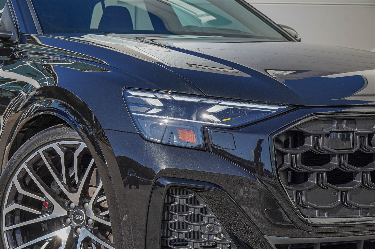 Used Car 2024 Audi Sq8  For Sale Under $90,000 In Austin, Texas