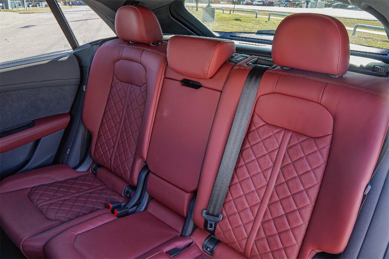 Used Car 2024 Audi Sq8  For Sale Under $90,000 In Austin, Texas