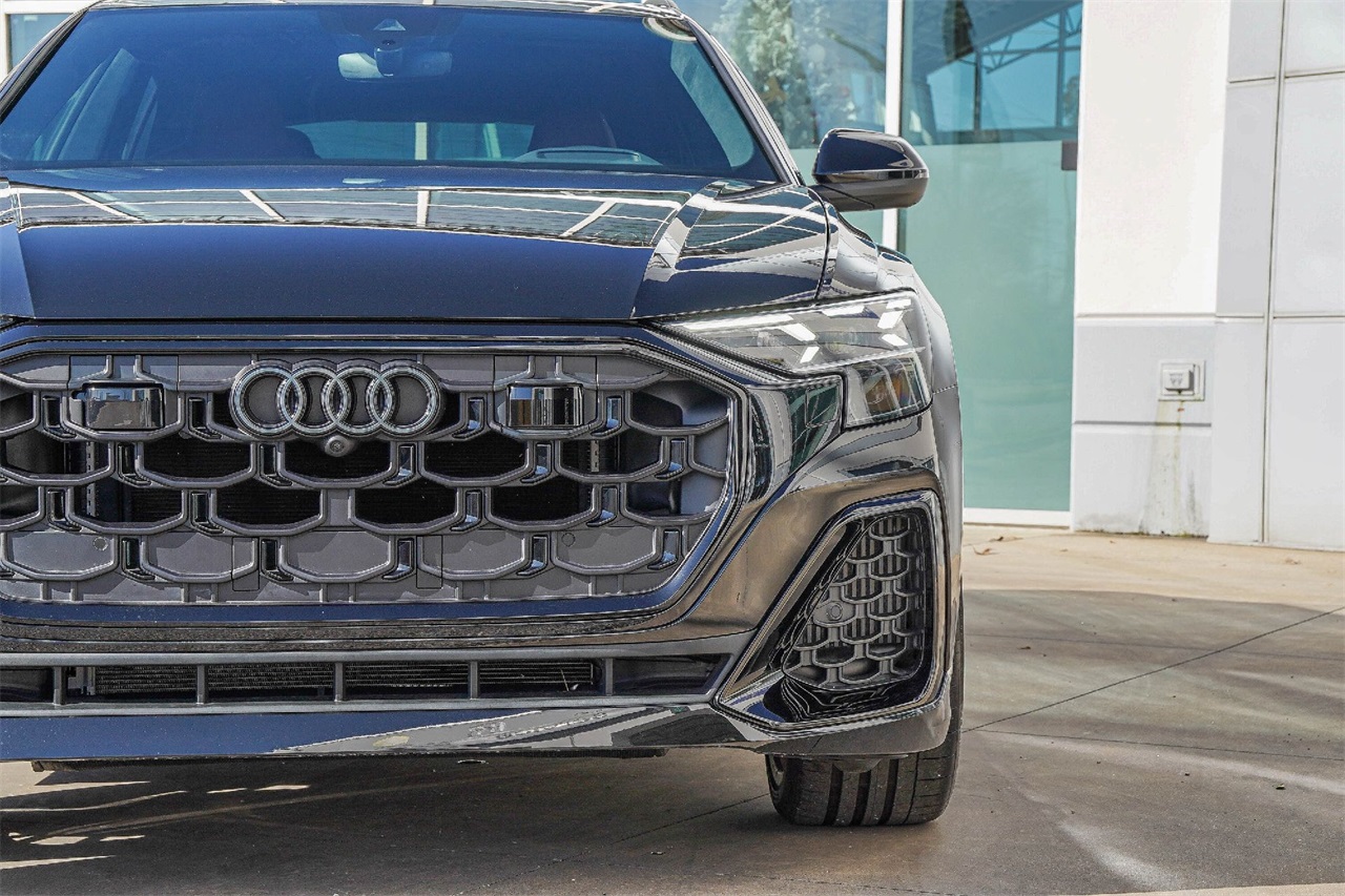 Used Car 2024 Audi Sq8  For Sale Under $90,000 In Austin, Texas