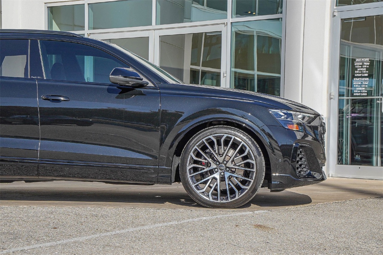 Used Car 2024 Audi Sq8  For Sale Under $90,000 In Austin, Texas