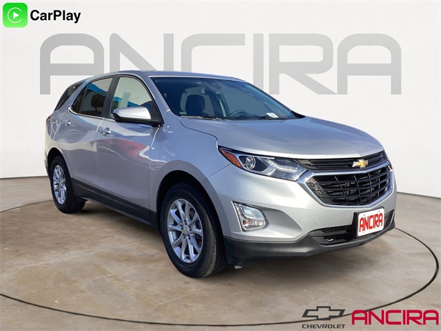 Used Car 2021 Chevrolet Equinox  Lt For Sale Under $20,000 In San Antonio, Texas