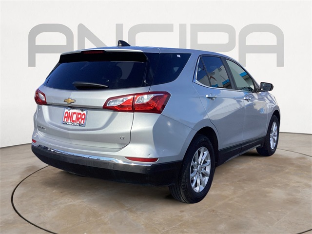 Used Car 2021 Chevrolet Equinox  Lt For Sale Under $20,000 In San Antonio, Texas