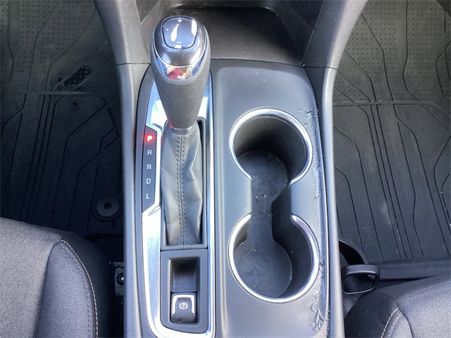 Used Car 2021 Chevrolet Equinox  Lt For Sale Under $20,000 In San Antonio, Texas