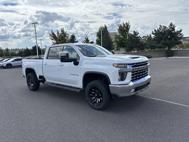 2020 Chevrolet Silverado 2500HD LTZ