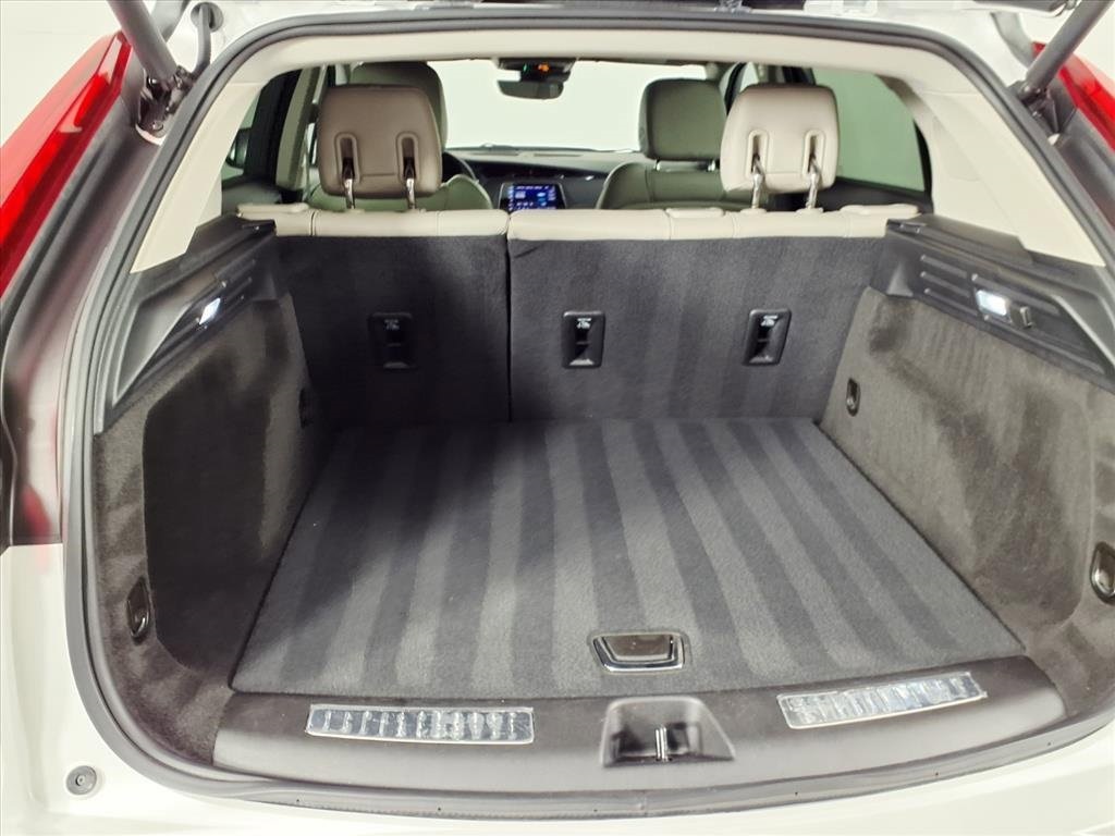 2023 Cadillac XT4 Premium Luxury White at Tom Peacock Cadillac