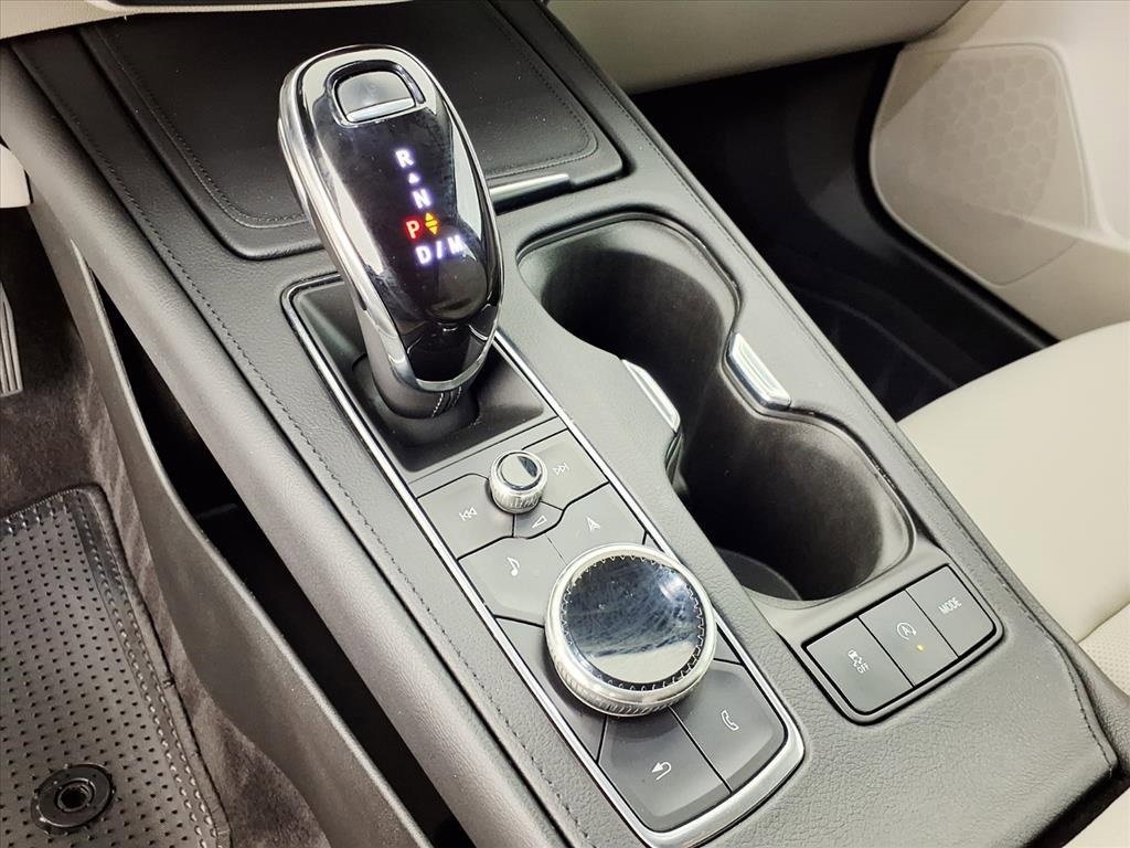 2023 Cadillac XT4 Premium Luxury White at Tom Peacock Cadillac