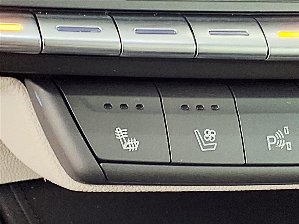 2023 Cadillac XT4 Premium Luxury White at Tom Peacock Cadillac