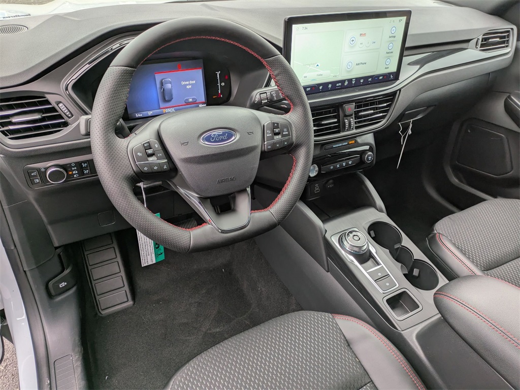 New 2025 Ford Escape For Sale in Findlay, OH