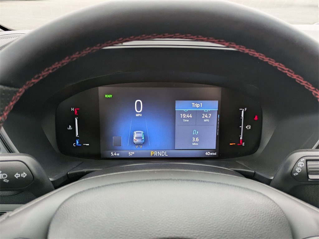 New 2025 Ford Escape For Sale in Findlay, OH