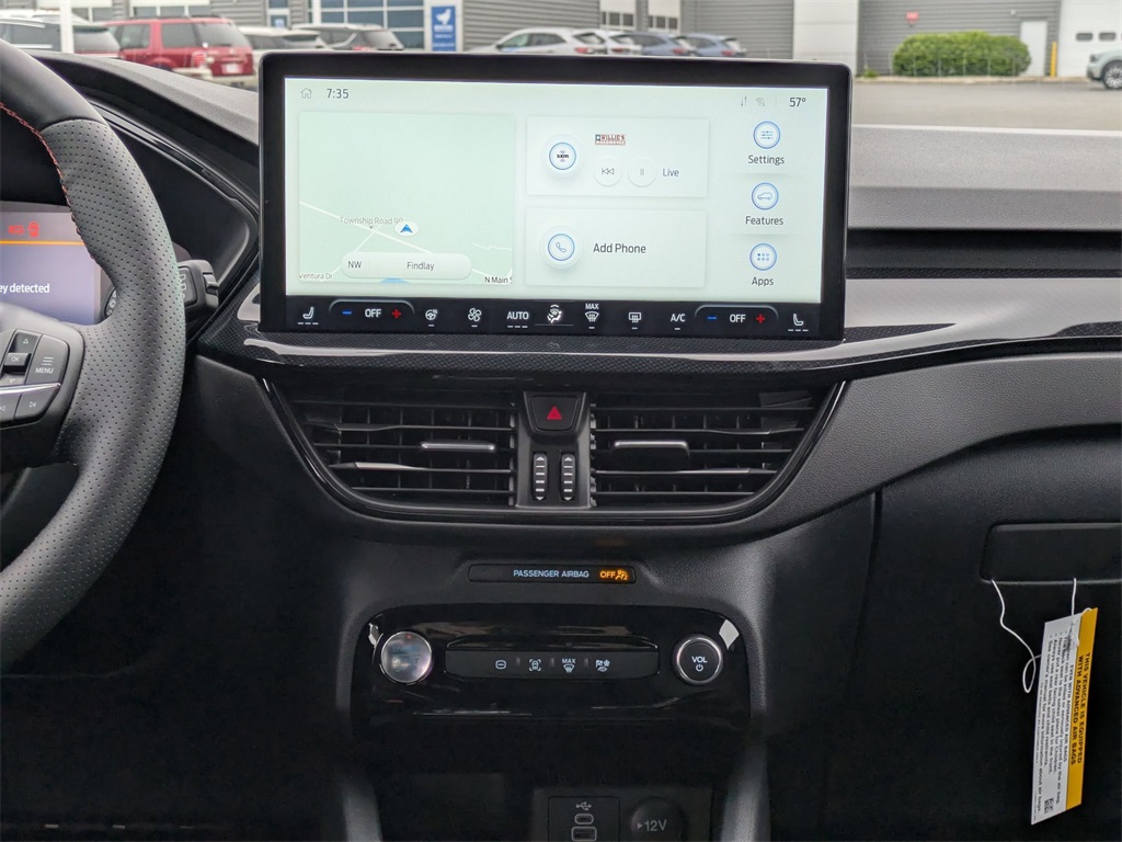 New 2025 Ford Escape For Sale in Findlay, OH