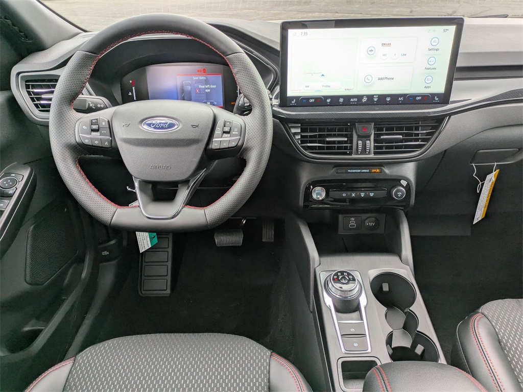 New 2025 Ford Escape For Sale in Findlay, OH