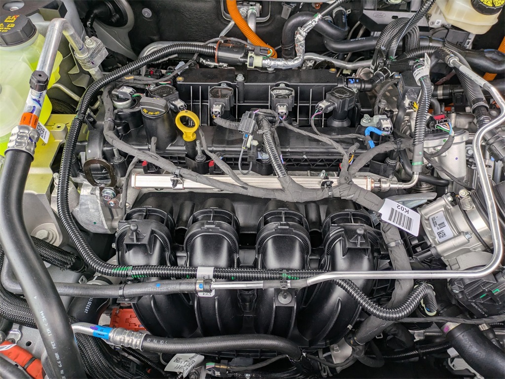 New 2025 Ford Escape For Sale in Findlay, OH
