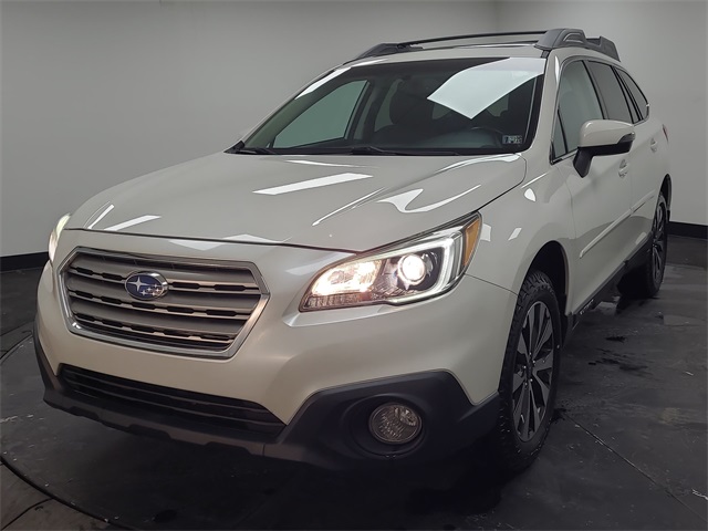 2017 – Subaru – Outback
