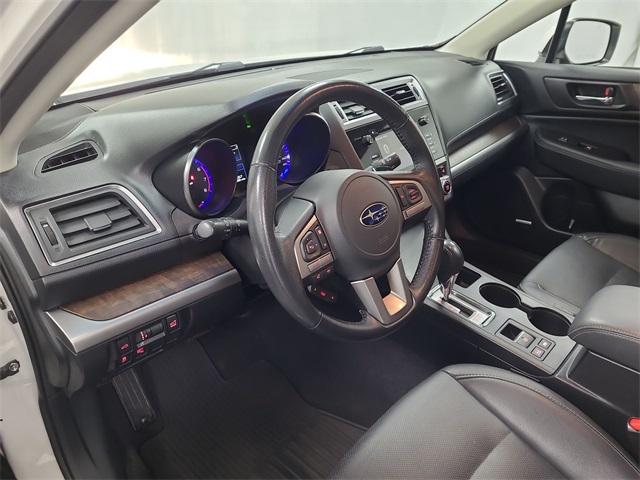 2017 – Subaru – Outback