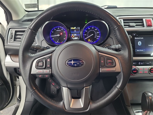 2017 – Subaru – Outback