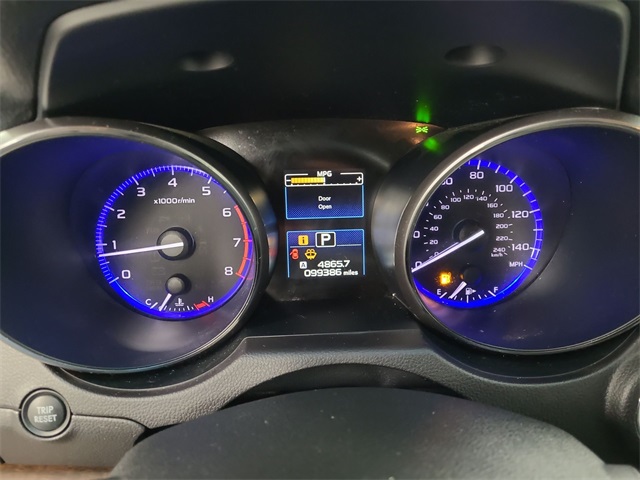 2017 – Subaru – Outback