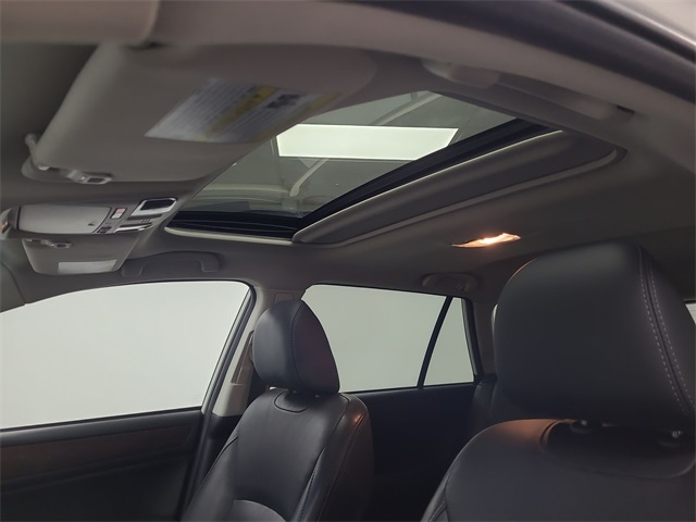 2017 – Subaru – Outback