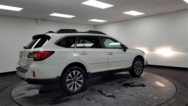 2017 – Subaru – Outback