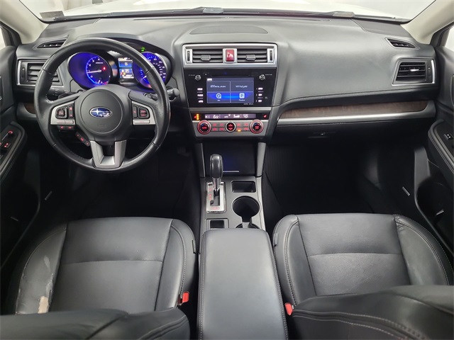 2017 – Subaru – Outback