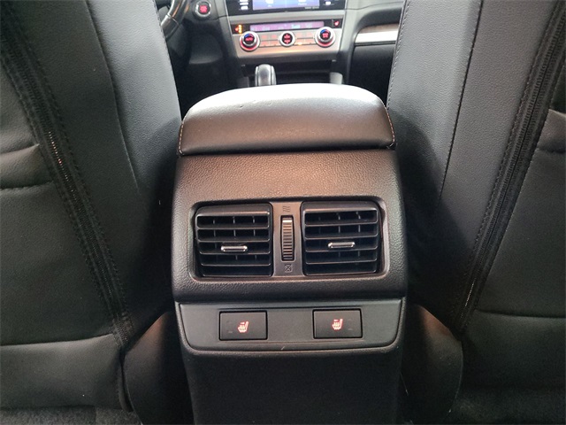 2017 – Subaru – Outback