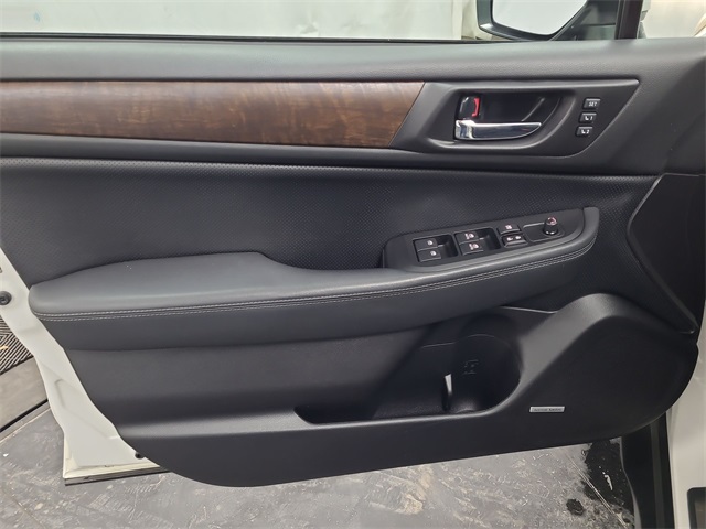 2017 – Subaru – Outback