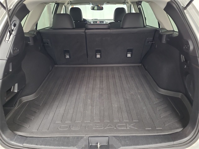 2017 – Subaru – Outback