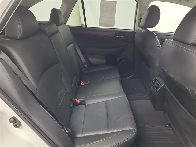 2017 – Subaru – Outback