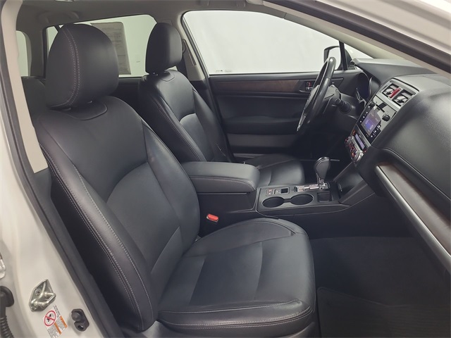 2017 – Subaru – Outback