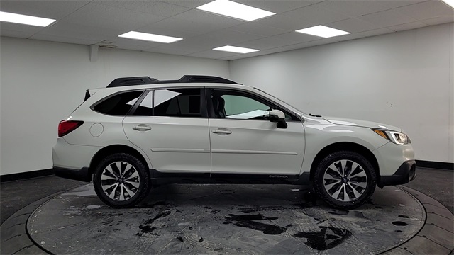 2017 – Subaru – Outback