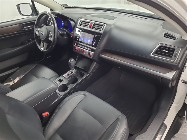 2017 – Subaru – Outback