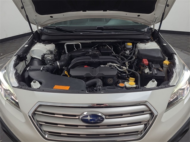 2017 – Subaru – Outback