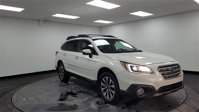 2017 – Subaru – Outback