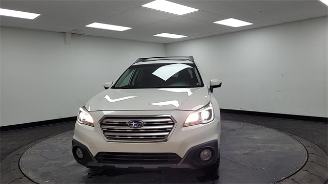 2017 – Subaru – Outback