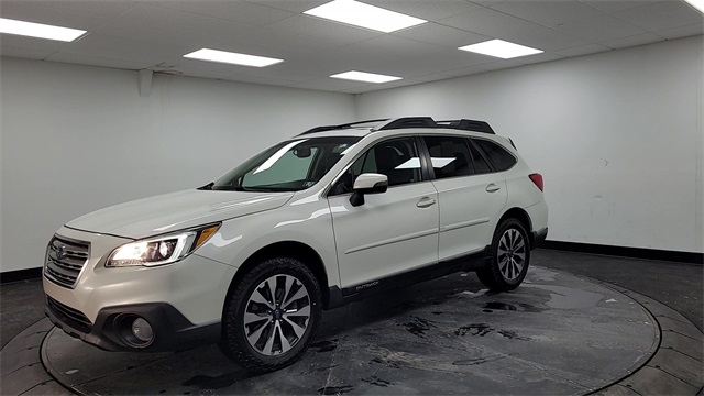 2017 – Subaru – Outback