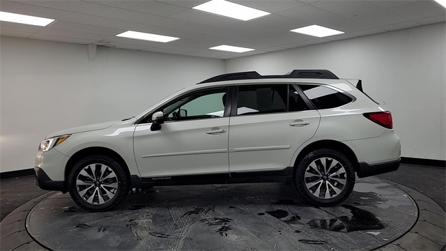 2017 – Subaru – Outback