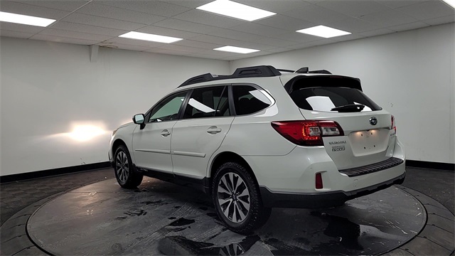 2017 – Subaru – Outback