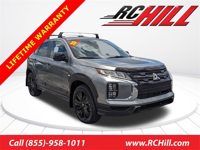 2025 Mitsubishi Outlander Sport 