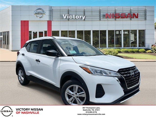 2025 Nissan Kicks Play S FWD