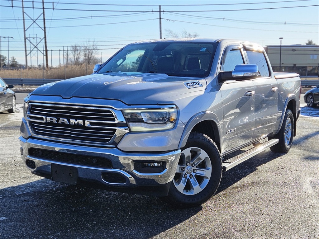 2019 RAM 1500 Laramie Crew Cab 4WD