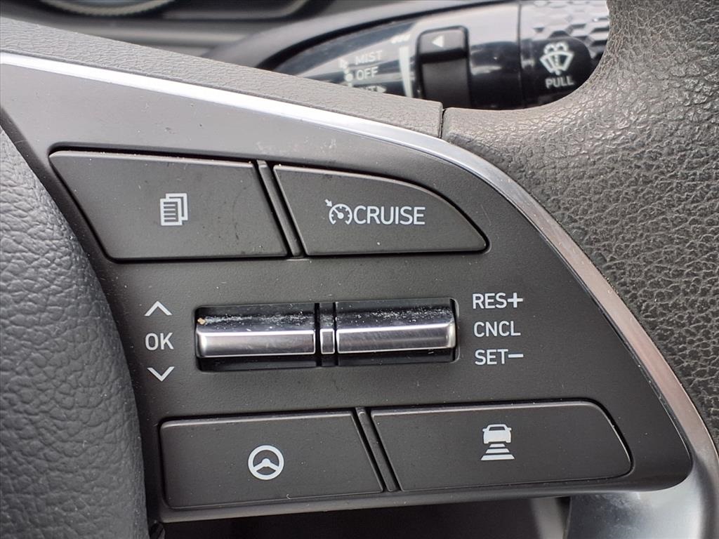 2023 Hyundai Sonata SE Red at Bayway Chrysler Dodge Jeep Ram