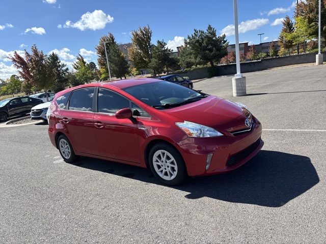 2014 Toyota Prius v 