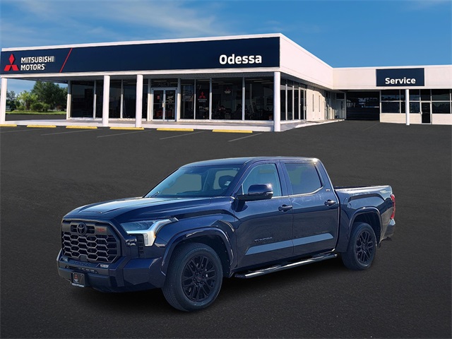 2024 Toyota Tundra SR5 CrewMax Cab RWD