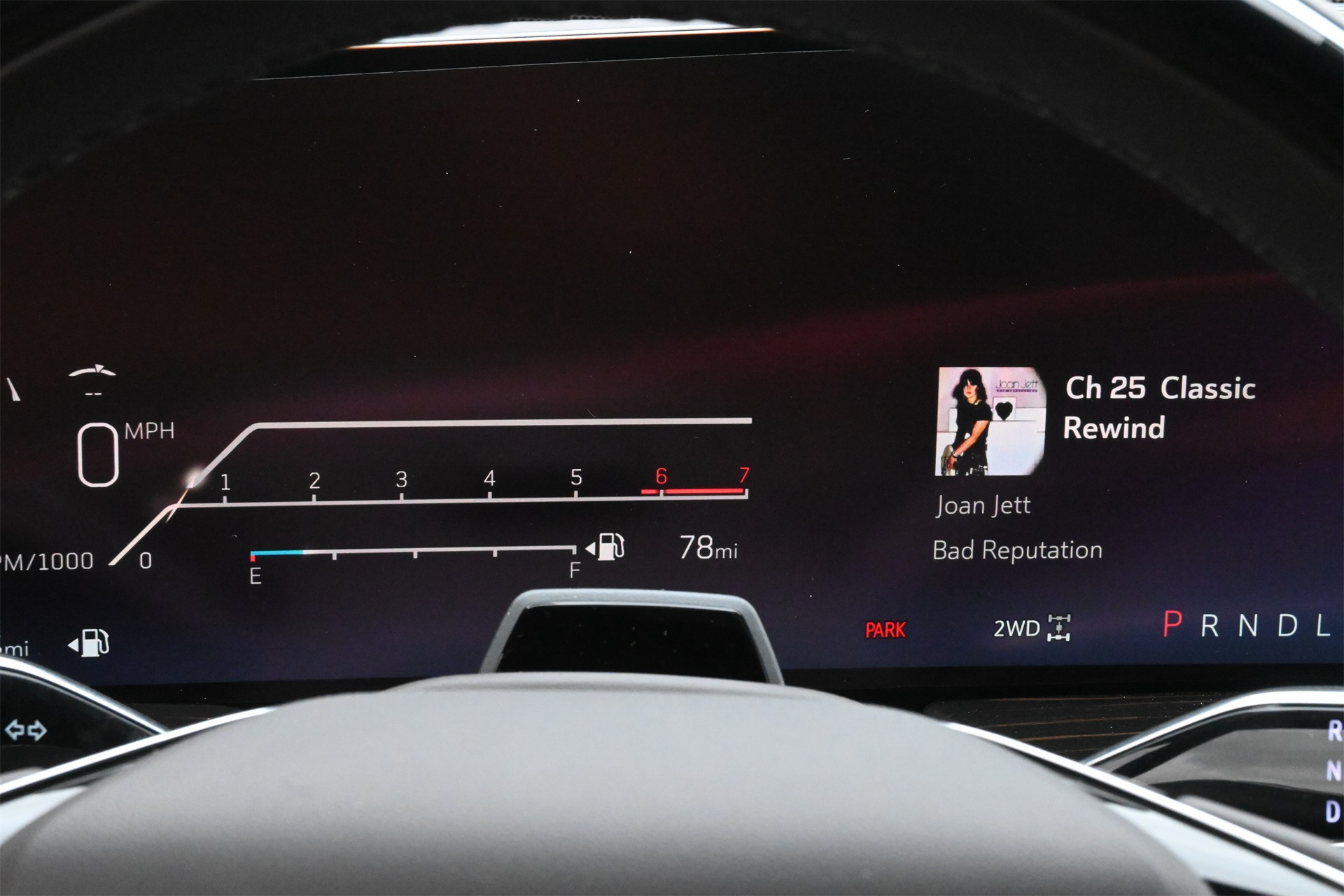 2025 Cadillac Escalade ESV Premium Black at Tom Peacock Cadillac