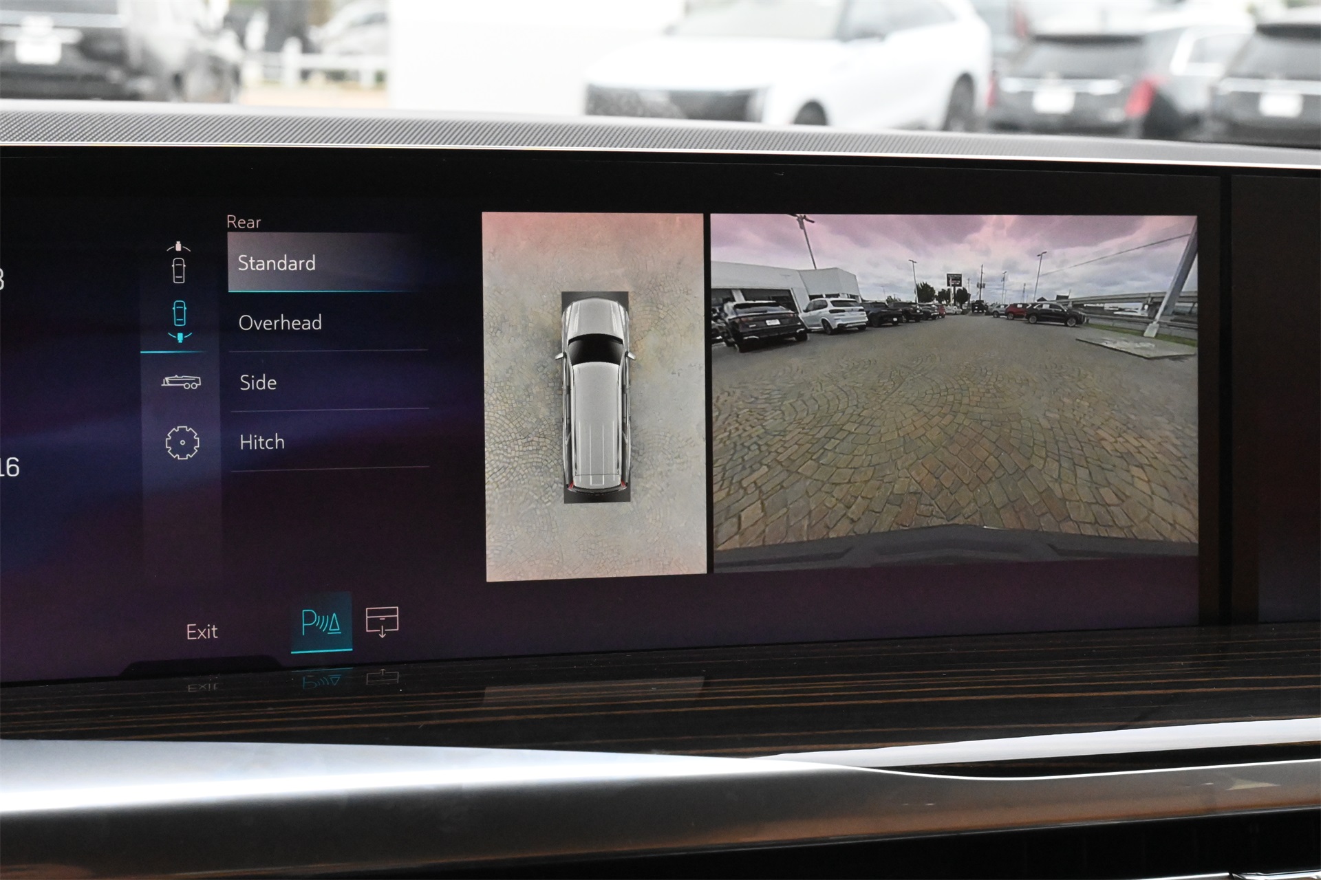 2025 Cadillac Escalade ESV Premium Black at Tom Peacock Cadillac