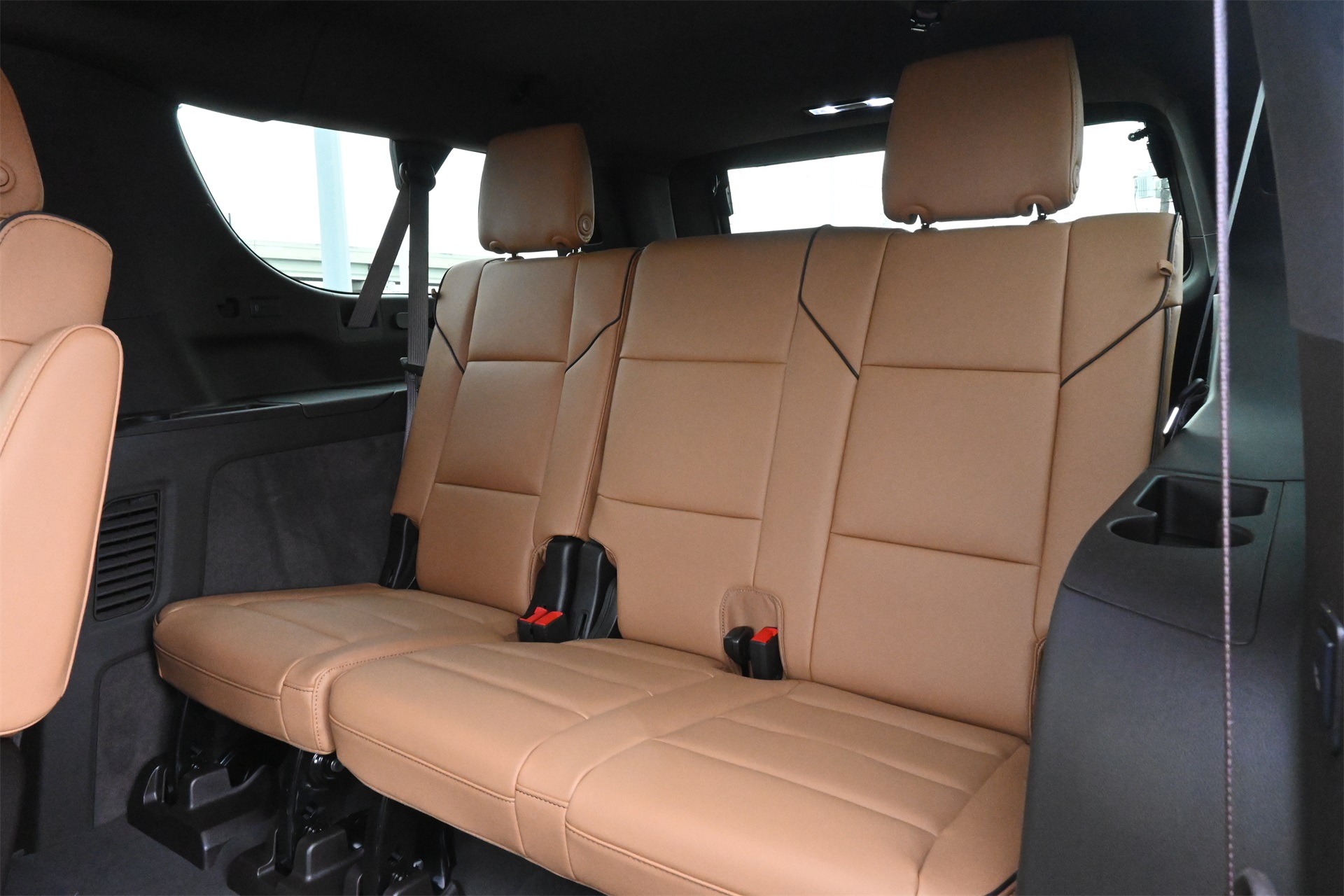 2025 Cadillac Escalade ESV Premium Black at Tom Peacock Cadillac